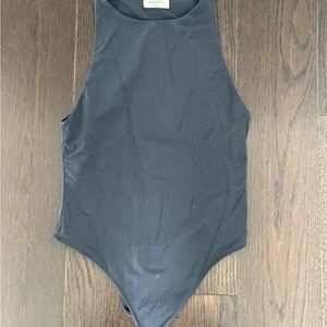 Artizia Babaton Classic Black Bodysuit